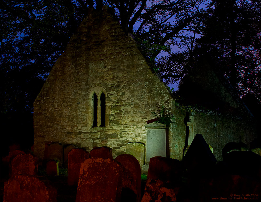 Alloway's Auld Haunted Kirk